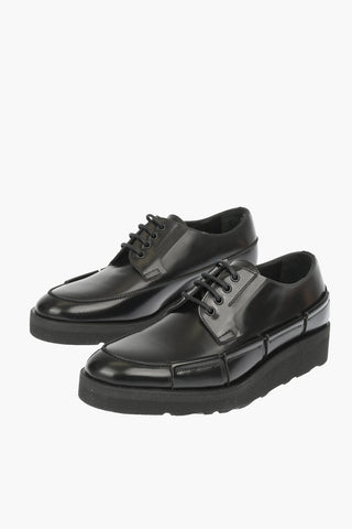 Leather Derby
