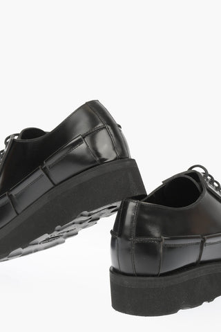 Leather Derby