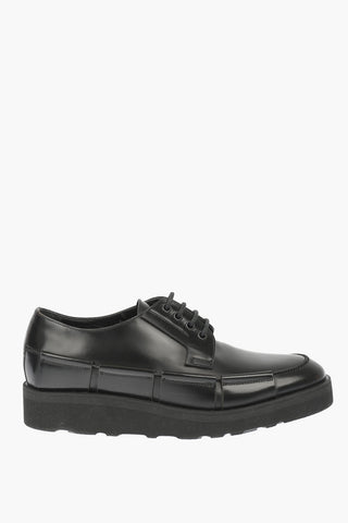 Leather Derby