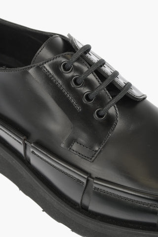 Leather Derby