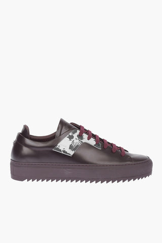 Leather Sneakers