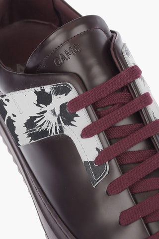 Leather Sneakers