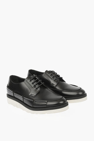 Leather Derby