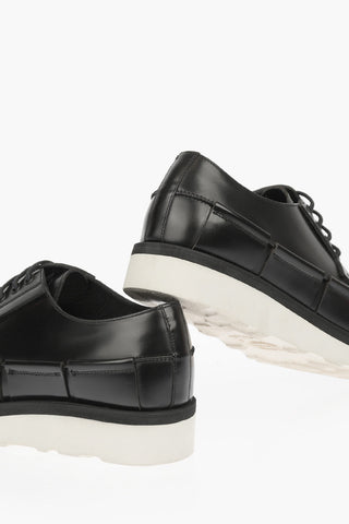 Leather Derby