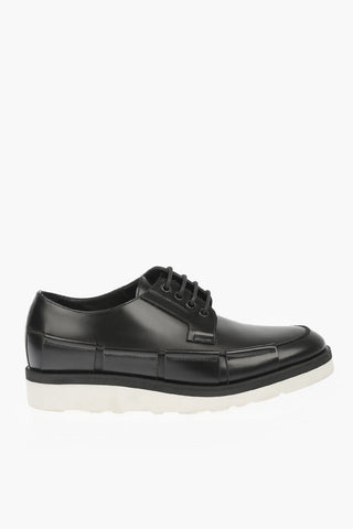 Leather Derby