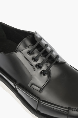 Leather Derby