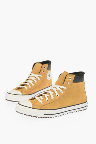 ALL STAR Leather Sneakers