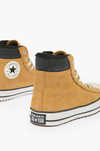 ALL STAR Leather Sneakers