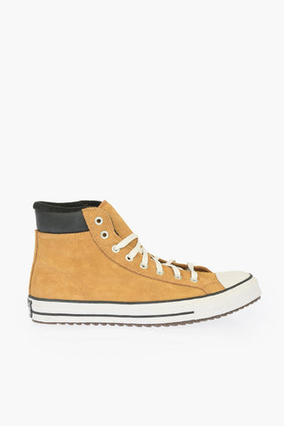 ALL STAR Leather Sneakers