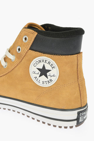 ALL STAR Leather Sneakers