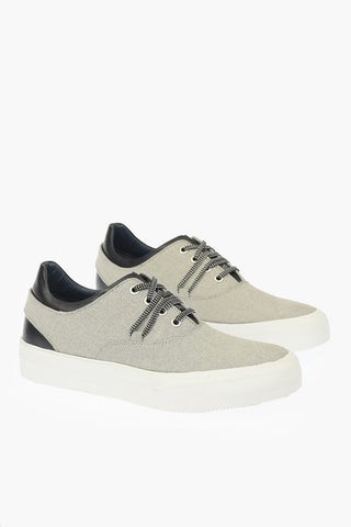 Fabric Sneakers