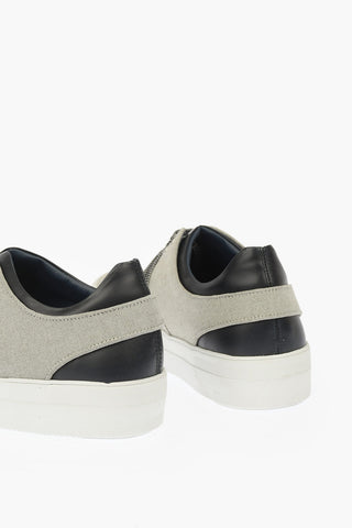 Fabric Sneakers