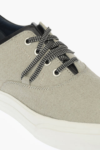 Fabric Sneakers