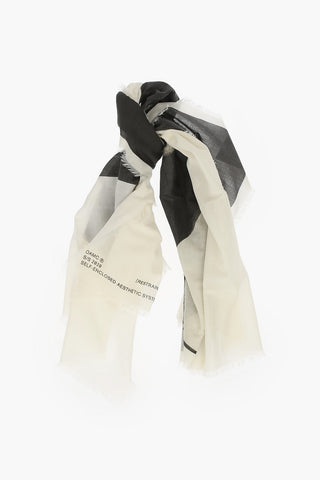 Printed Foulard