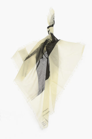Printed Foulard