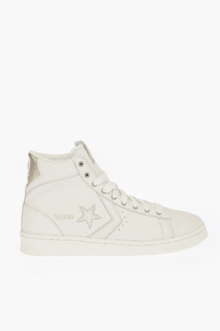 ALL STAR Leather Sneakers