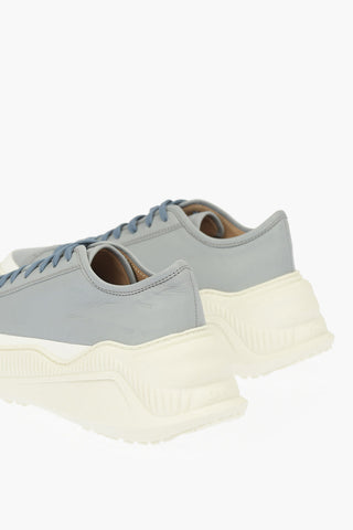 Leather Sneakers
