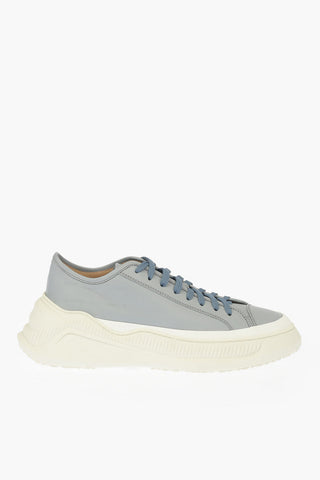 Leather Sneakers