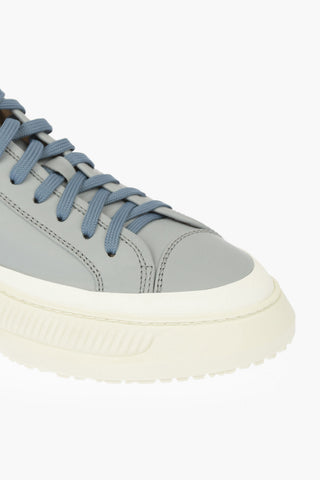 Leather Sneakers