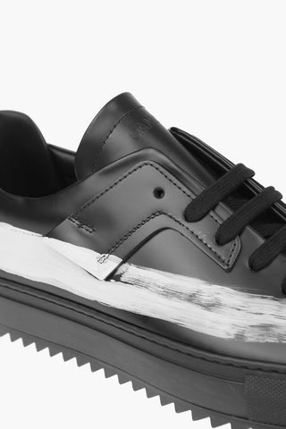 Leather Sneakers
