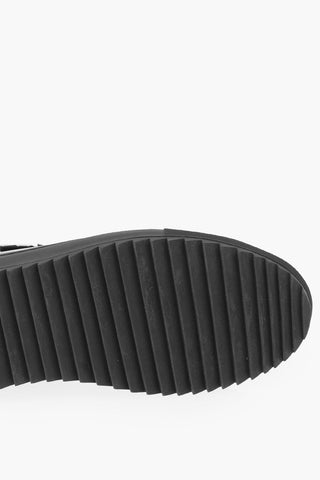 Leather Sneakers