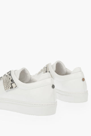 Leather Sneakers