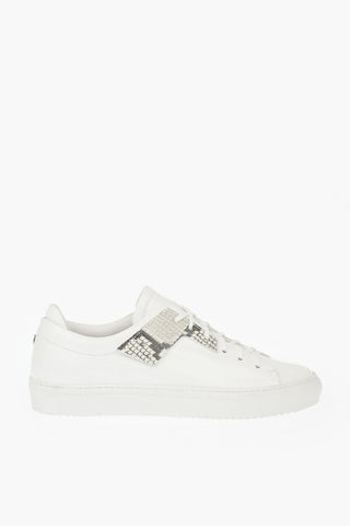 Leather Sneakers