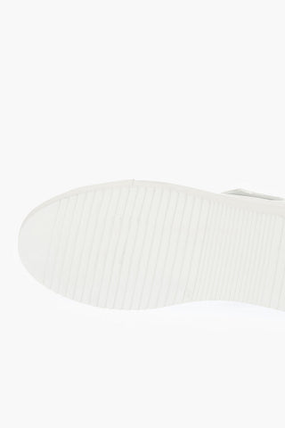 Leather Sneakers