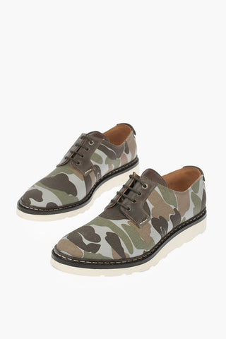 ALTELIERS HESCHUNG Derby Camouflage