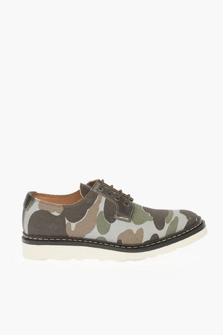 ALTELIERS HESCHUNG Derby Camouflage