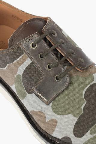 ALTELIERS HESCHUNG Derby Camouflage