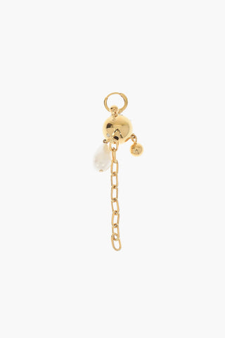 Earring with Pendant