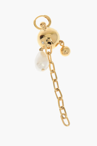 Earring with Pendant
