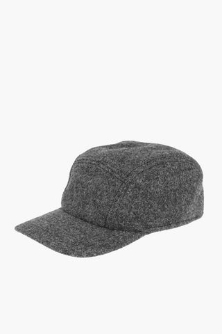 Virgin Wool Baseball Hat