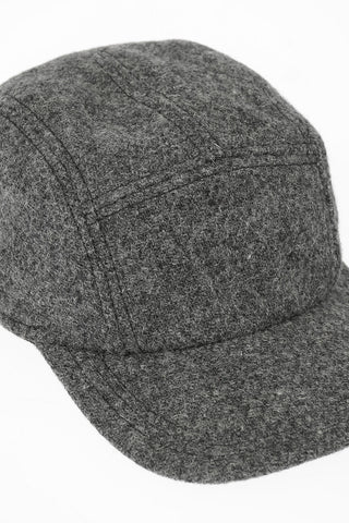 Virgin Wool Baseball Hat