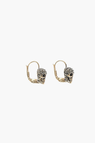 Orecchini in Ottone