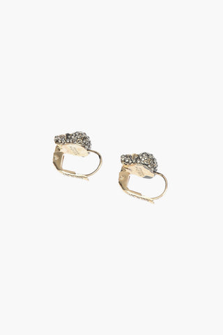 Orecchini in Ottone