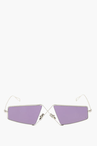 Metal Frame TELEPATHIC Sunglasses