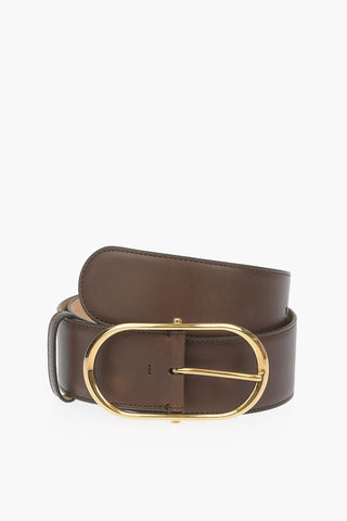 50mm Leather Belt