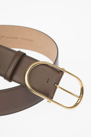 50mm Leather Belt