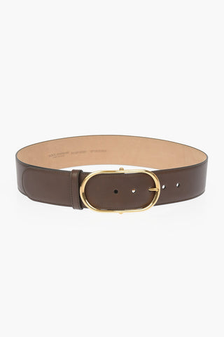 50mm Leather Belt
