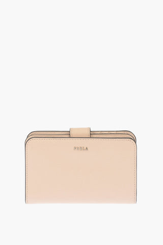 saffiano leather BALLERINA wallet