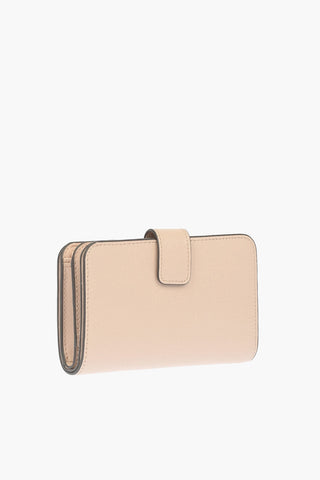 saffiano leather BALLERINA wallet
