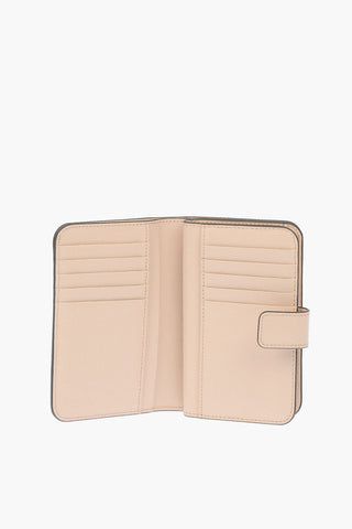 saffiano leather BALLERINA wallet