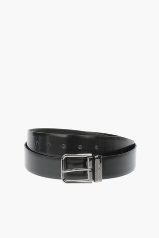 35mm Leather Belt