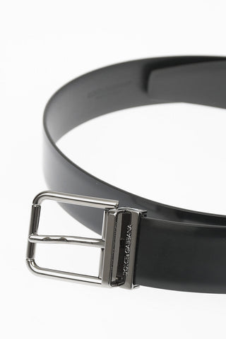 35mm Leather Belt
