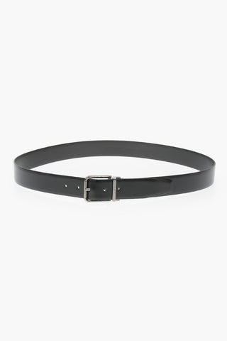 35mm Leather Belt