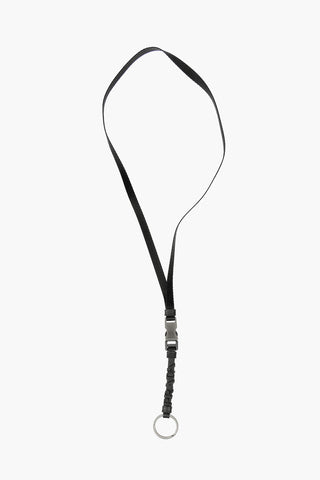 Necklace keyring