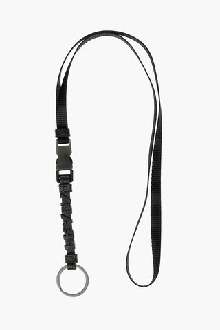 Necklace keyring
