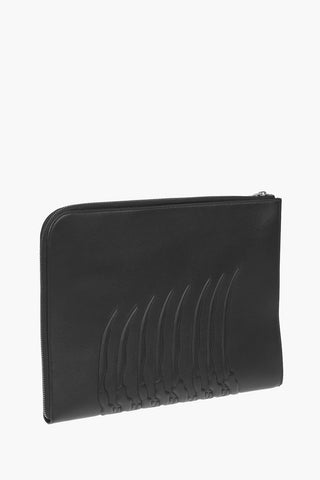 Leather Document Holder